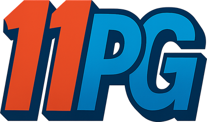 11pg Logo
